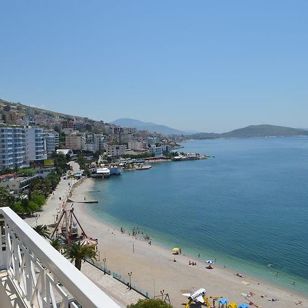 Apartments Blue Horizons Saranda Dış mekan fotoğraf