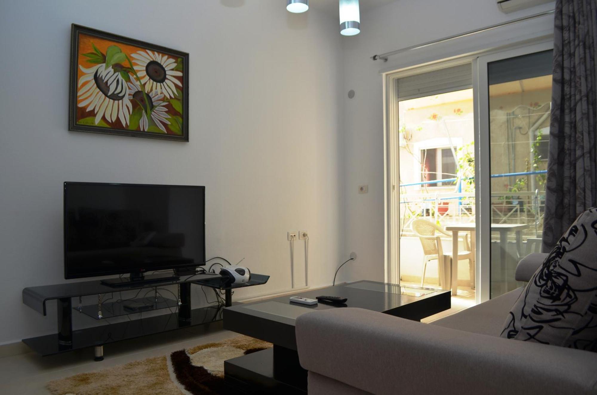 Apartments Blue Horizons Saranda Dış mekan fotoğraf