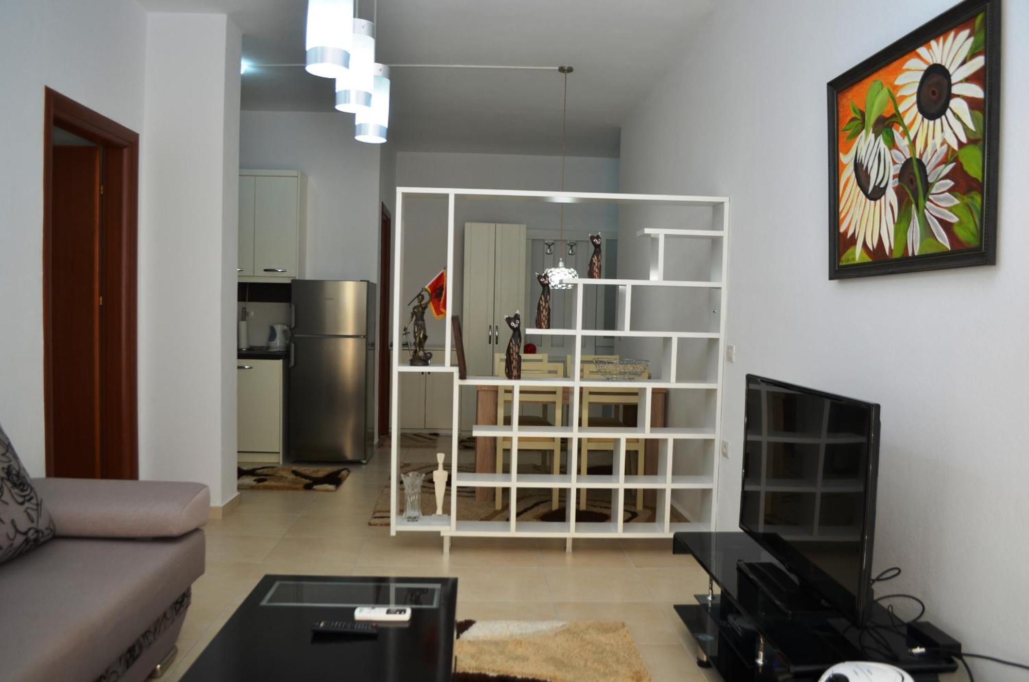 Apartments Blue Horizons Saranda Dış mekan fotoğraf