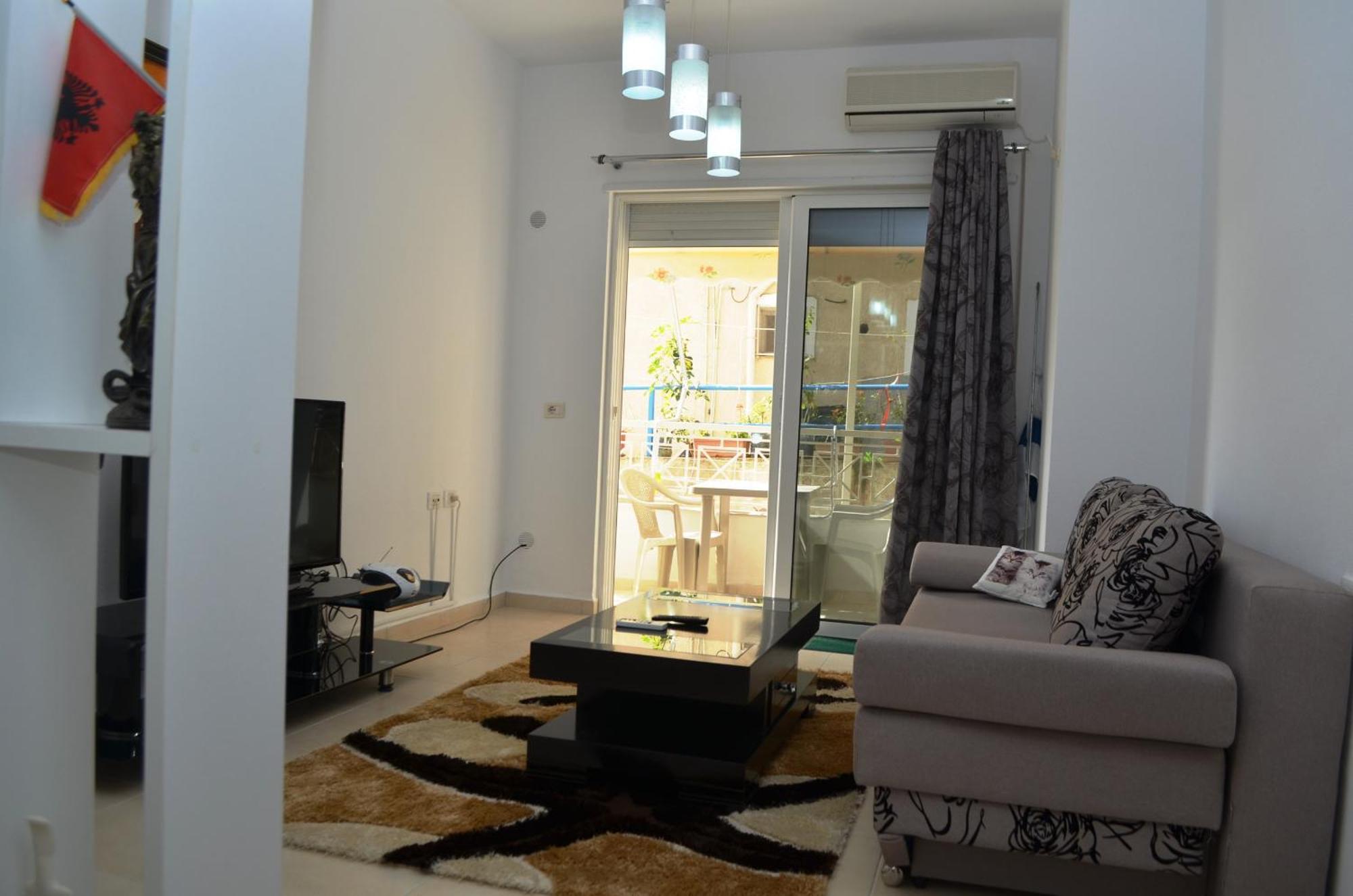 Apartments Blue Horizons Saranda Dış mekan fotoğraf