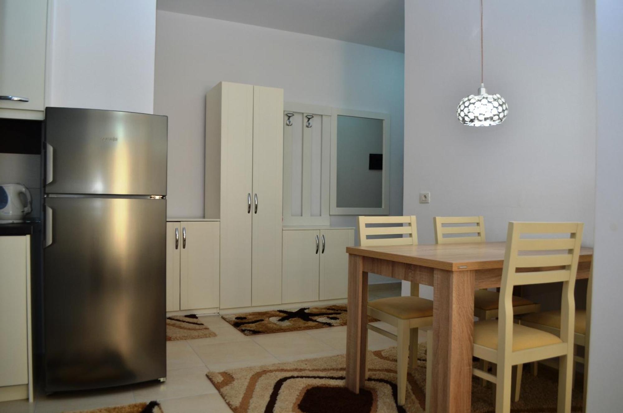 Apartments Blue Horizons Saranda Dış mekan fotoğraf