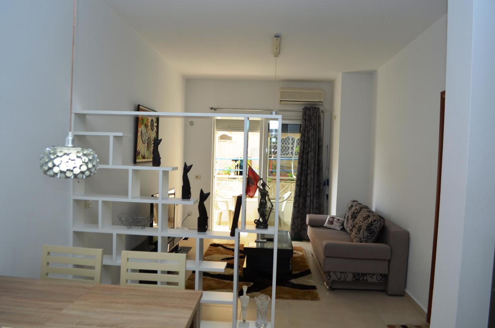 Apartments Blue Horizons Saranda Dış mekan fotoğraf