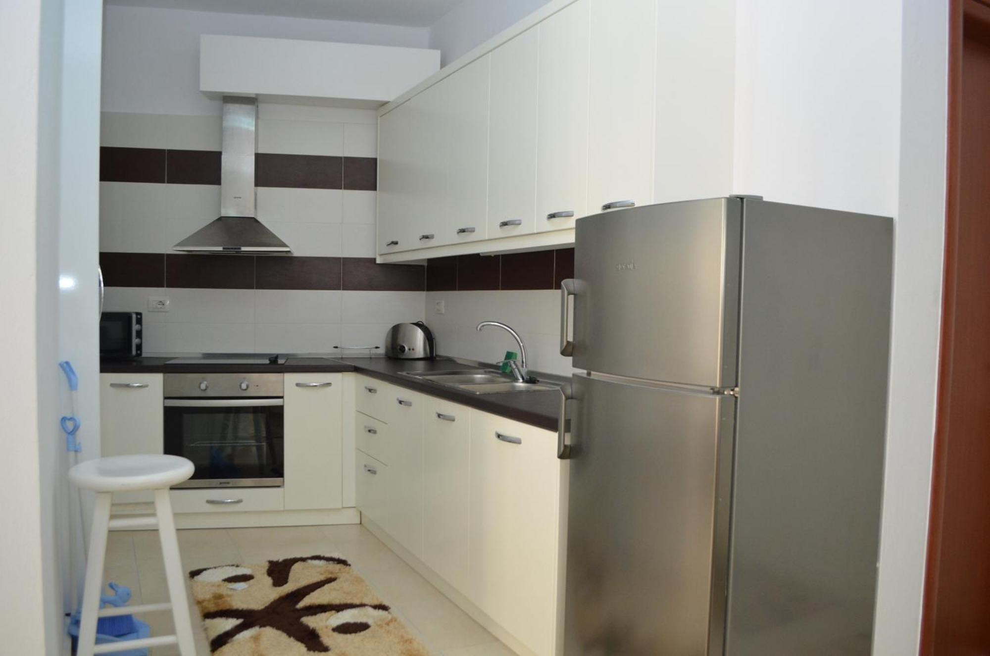 Apartments Blue Horizons Saranda Dış mekan fotoğraf