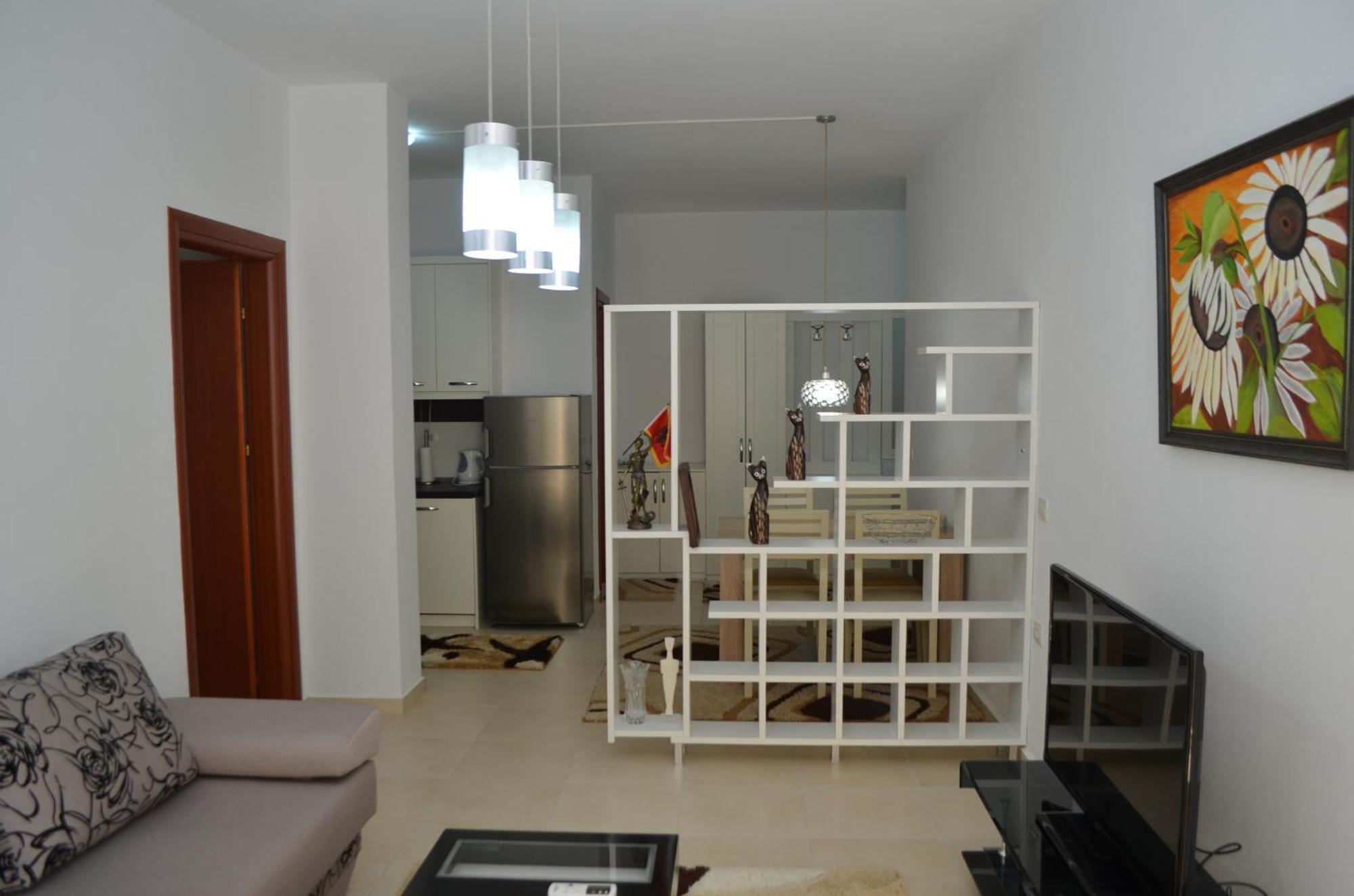Apartments Blue Horizons Saranda Dış mekan fotoğraf
