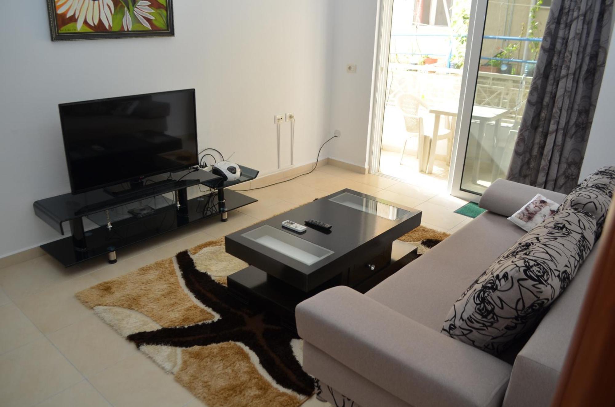 Apartments Blue Horizons Saranda Dış mekan fotoğraf