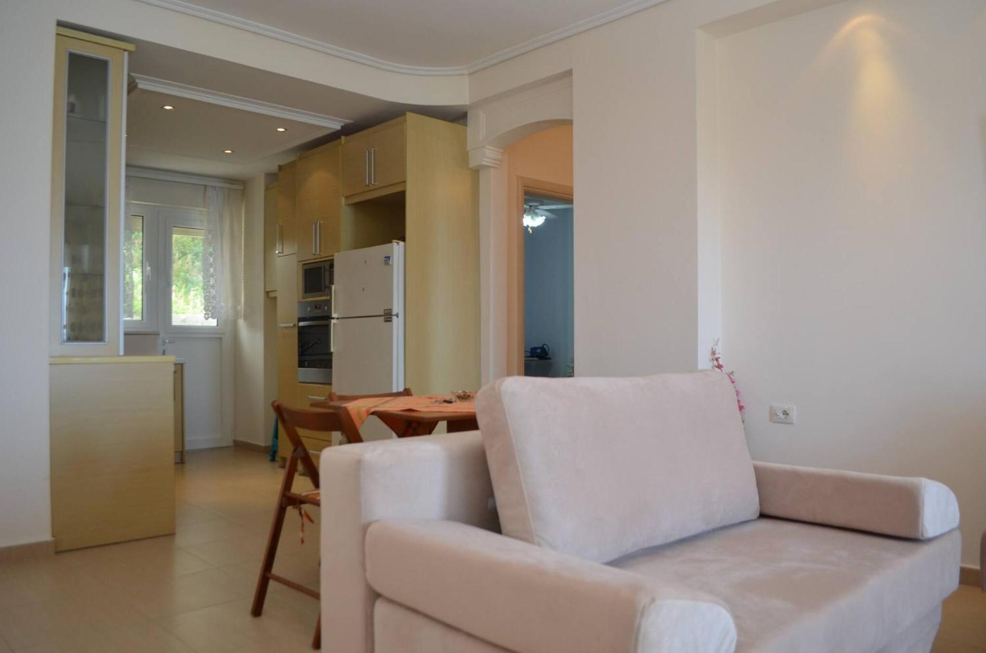 Apartments Blue Horizons Saranda Dış mekan fotoğraf
