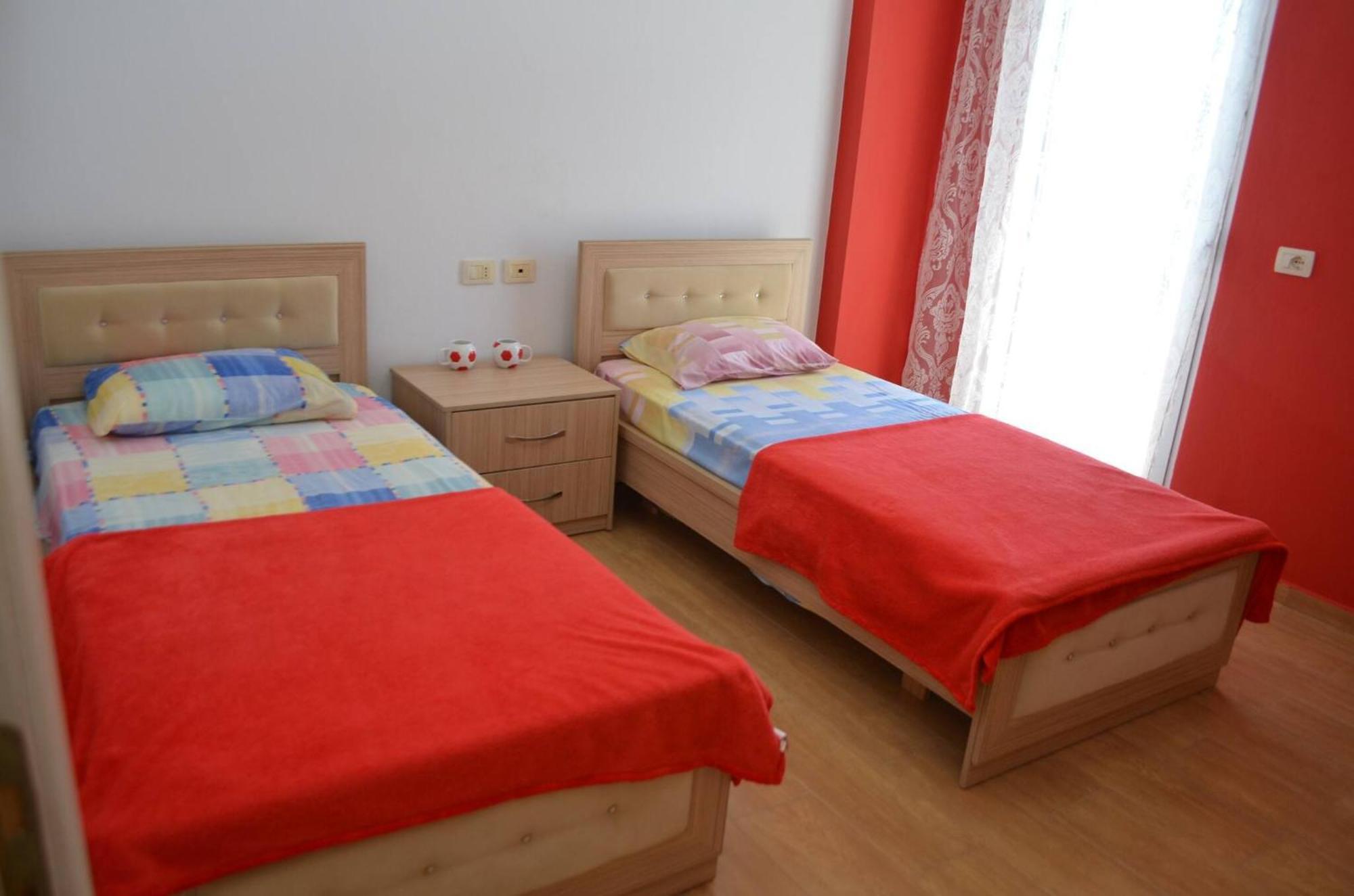 Apartments Blue Horizons Saranda Dış mekan fotoğraf