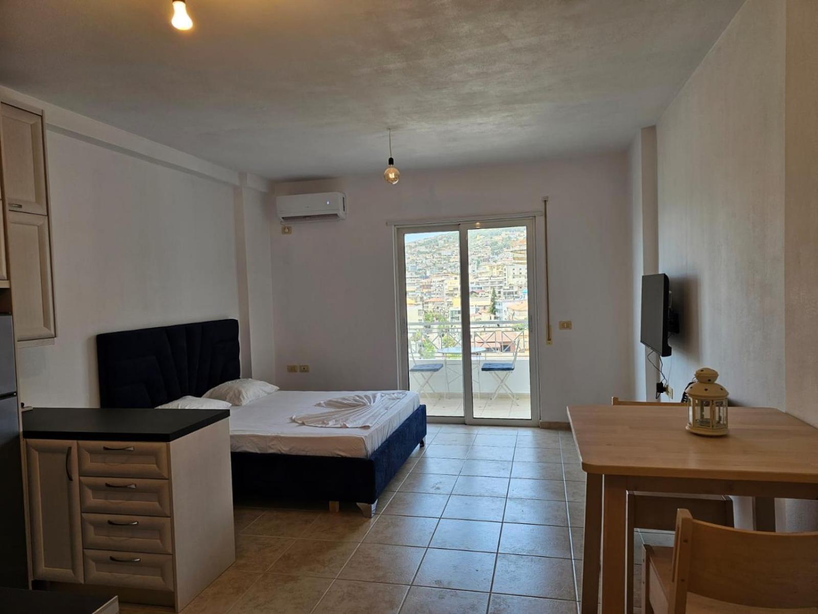 Apartments Blue Horizons Saranda Dış mekan fotoğraf