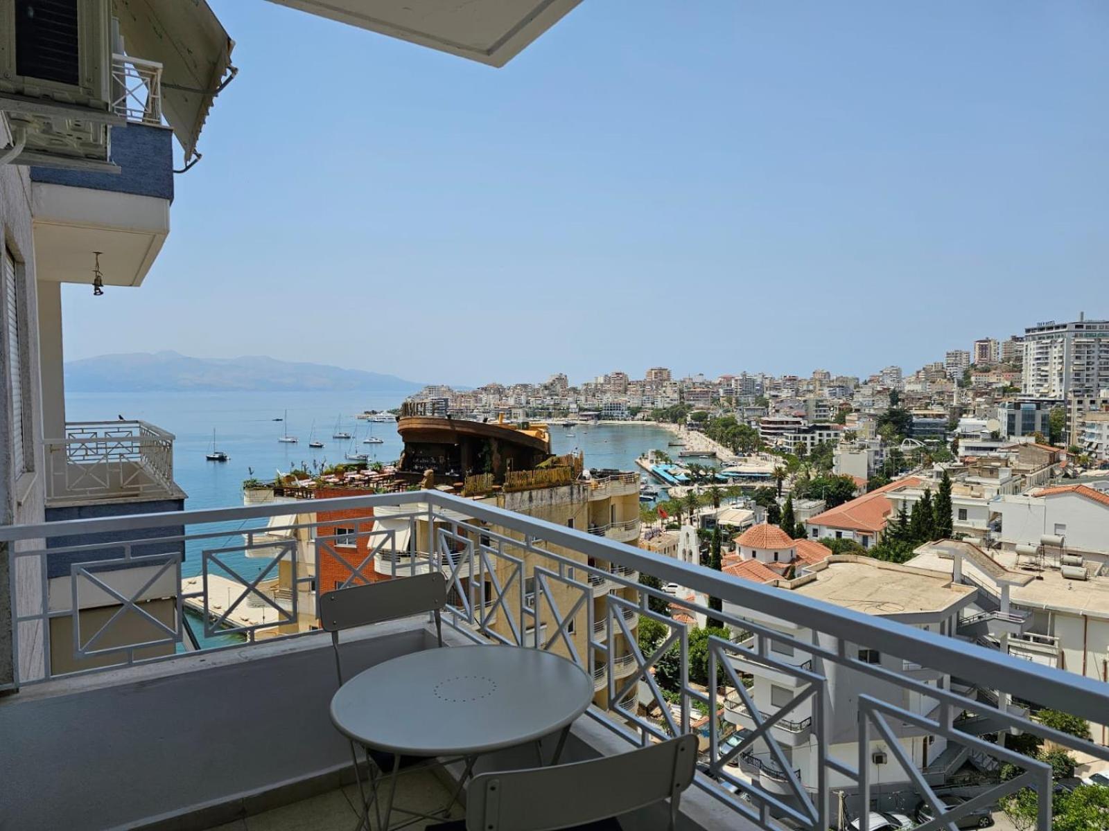 Apartments Blue Horizons Saranda Dış mekan fotoğraf