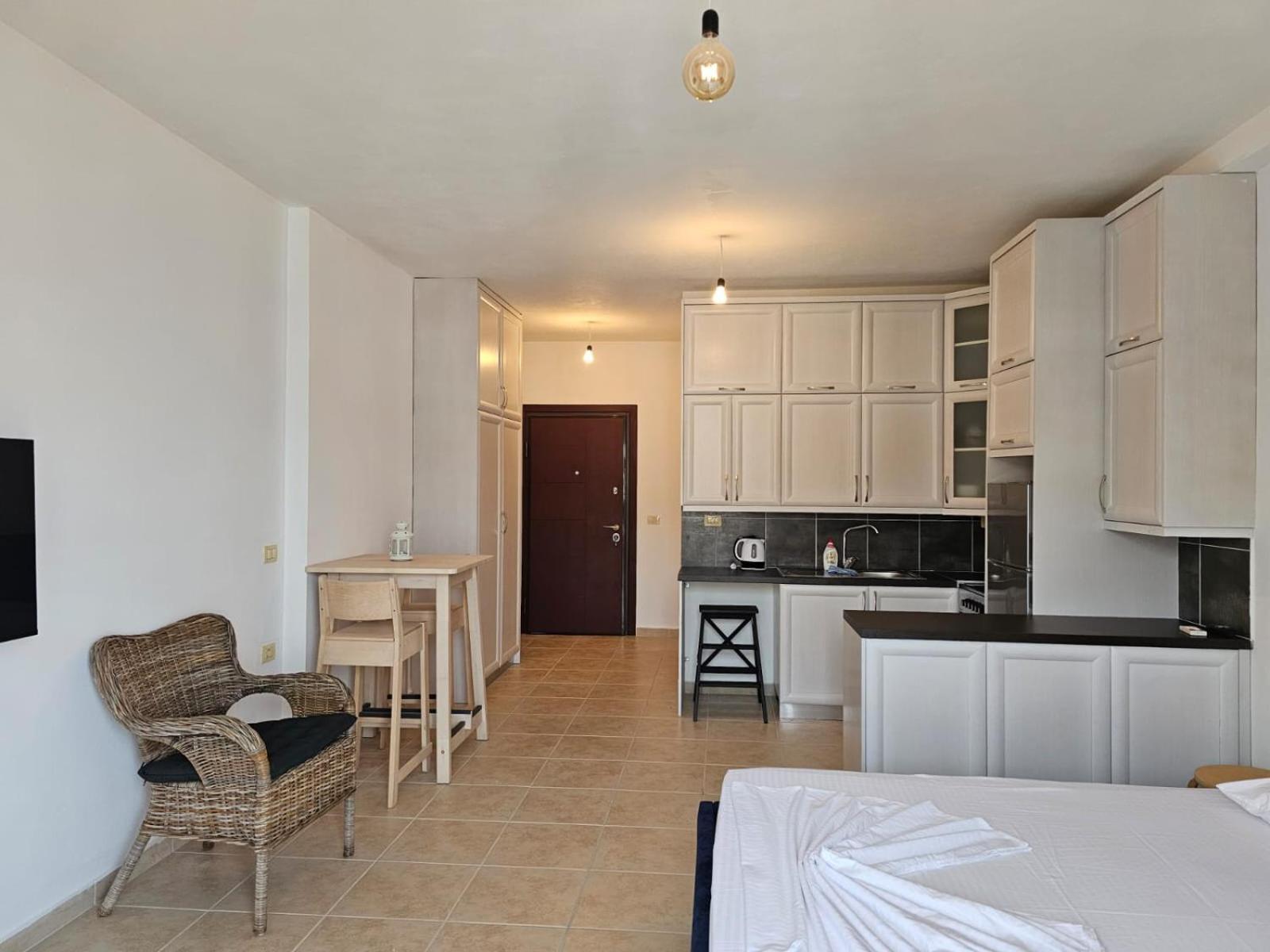 Apartments Blue Horizons Saranda Dış mekan fotoğraf