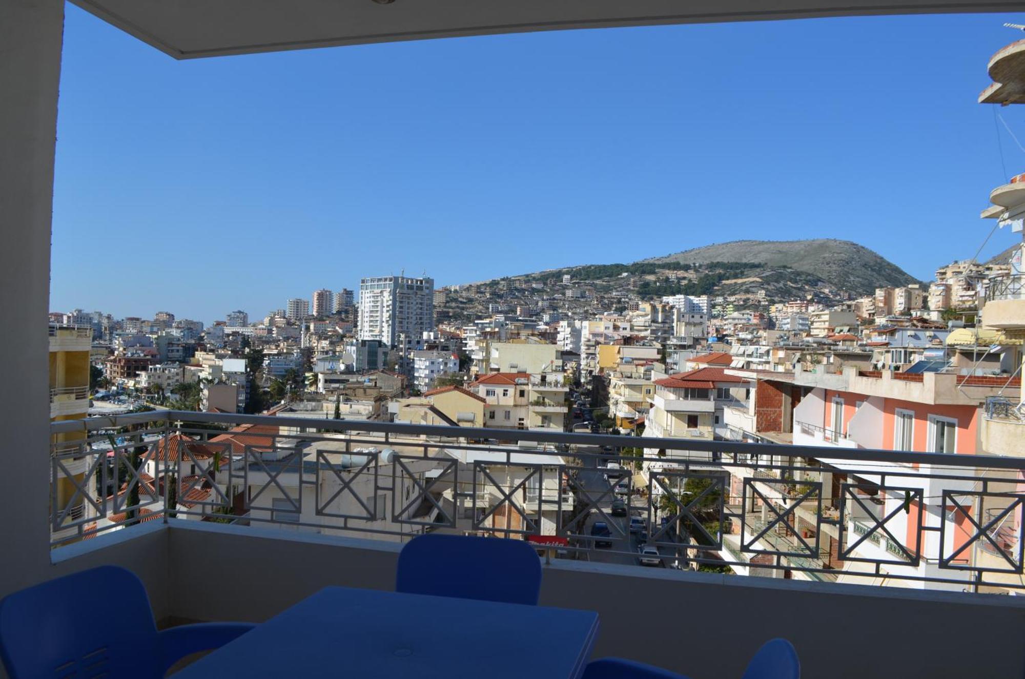Apartments Blue Horizons Saranda Dış mekan fotoğraf