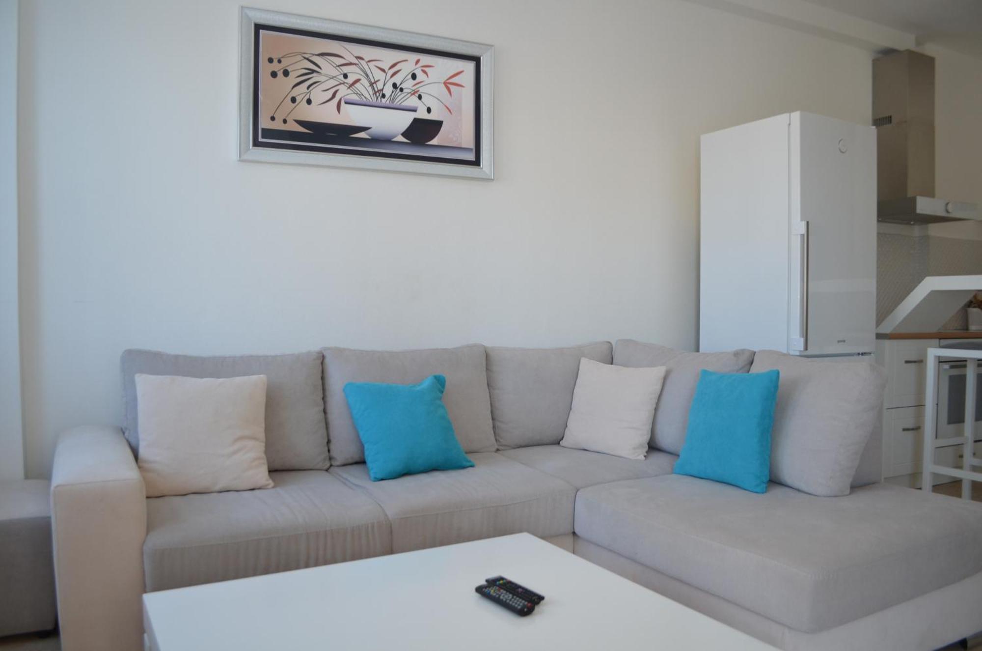 Apartments Blue Horizons Saranda Dış mekan fotoğraf