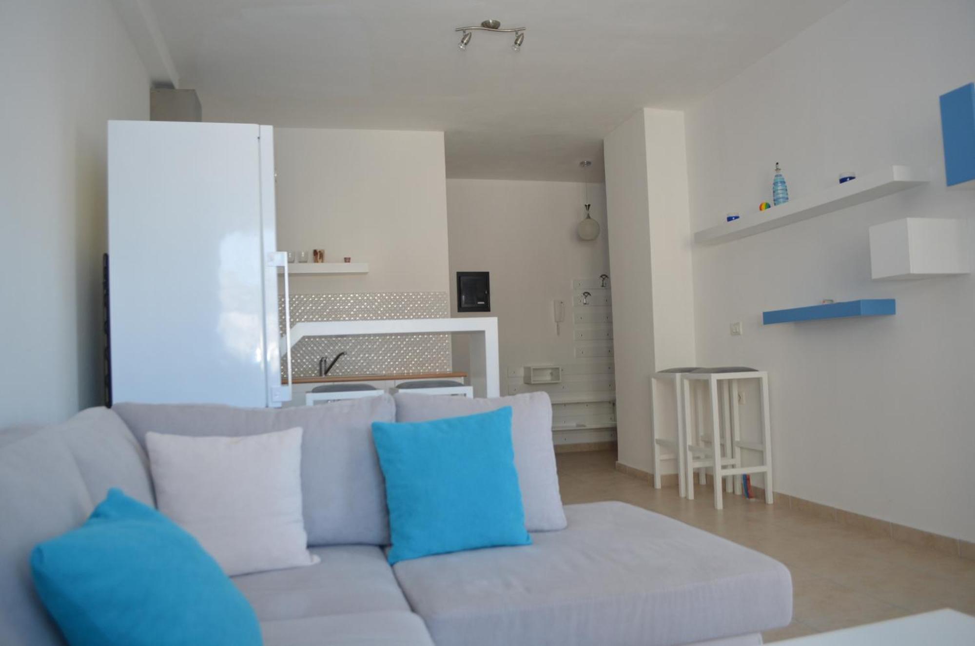 Apartments Blue Horizons Saranda Dış mekan fotoğraf