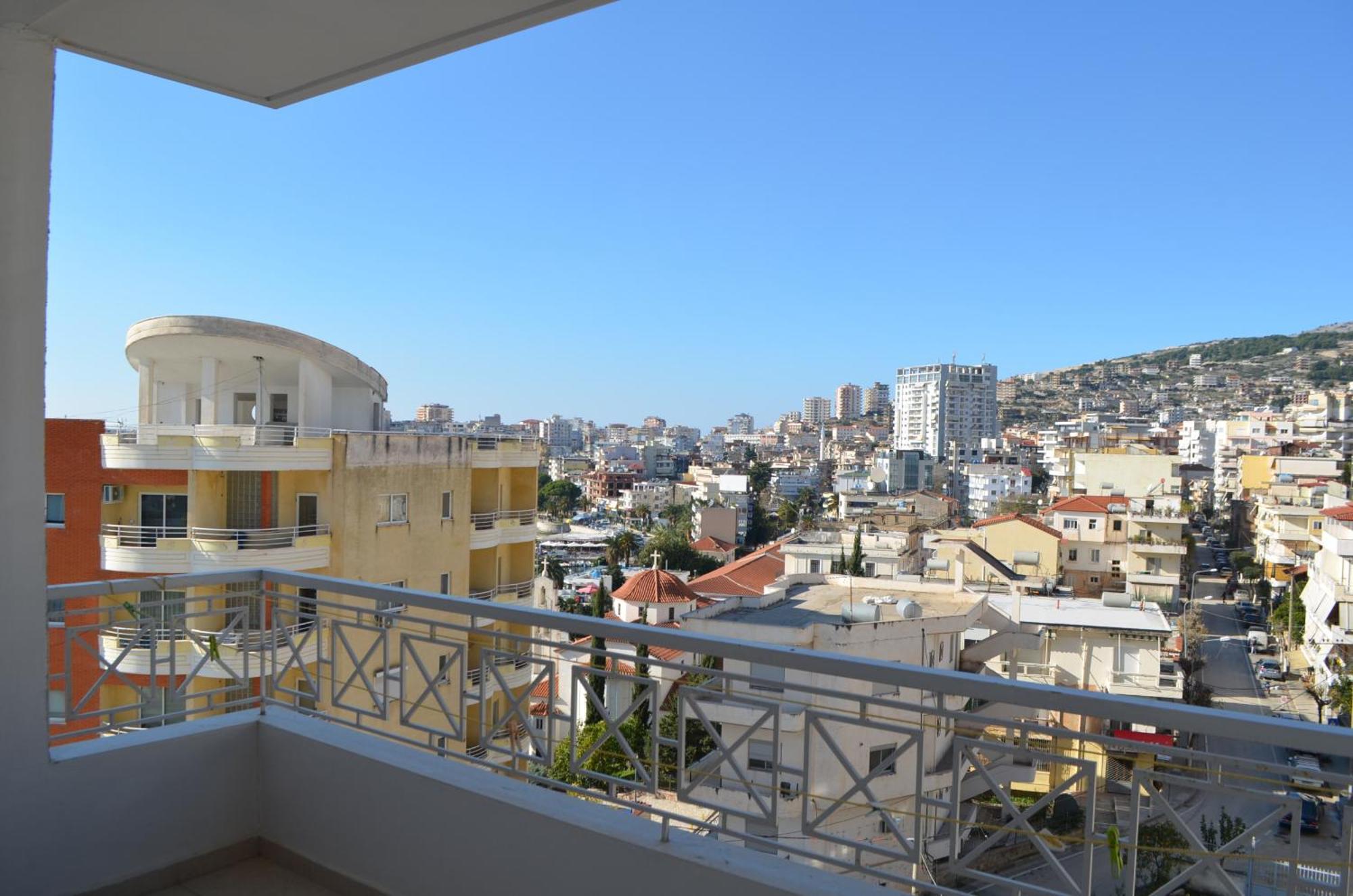 Apartments Blue Horizons Saranda Dış mekan fotoğraf