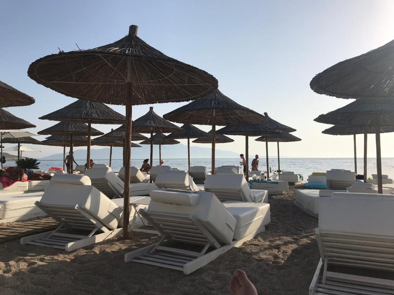 Apartments Blue Horizons Saranda Dış mekan fotoğraf