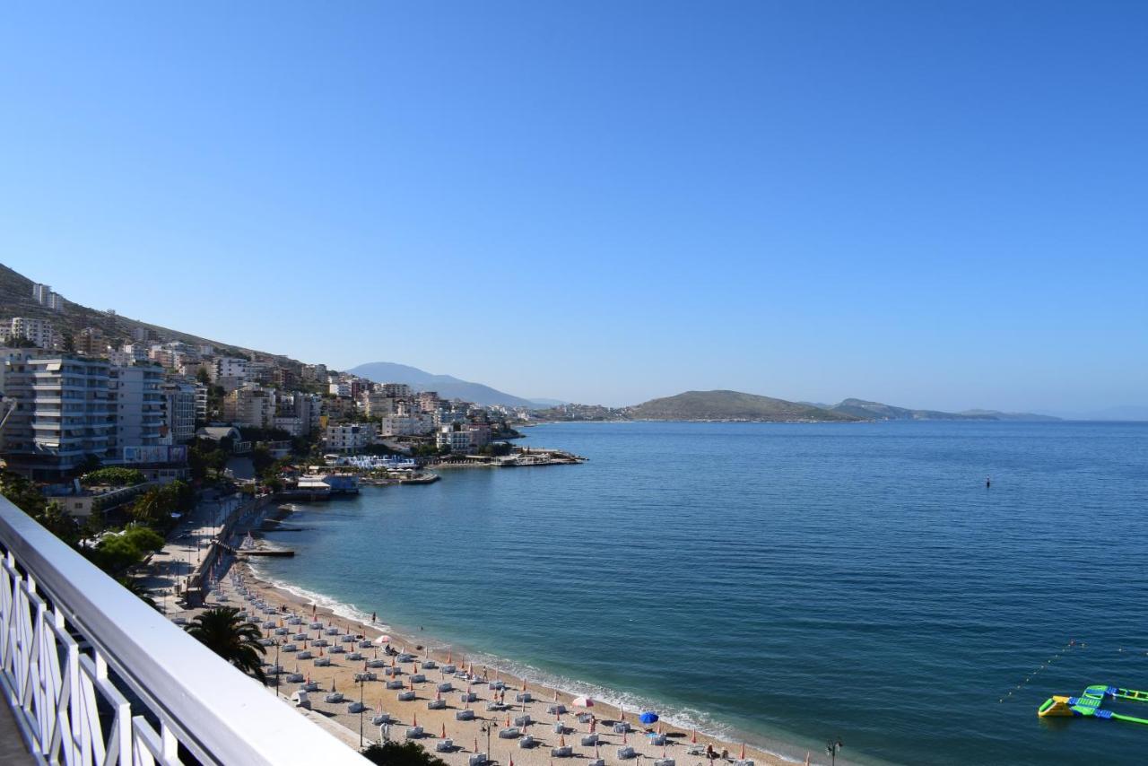 Apartments Blue Horizons Saranda Dış mekan fotoğraf